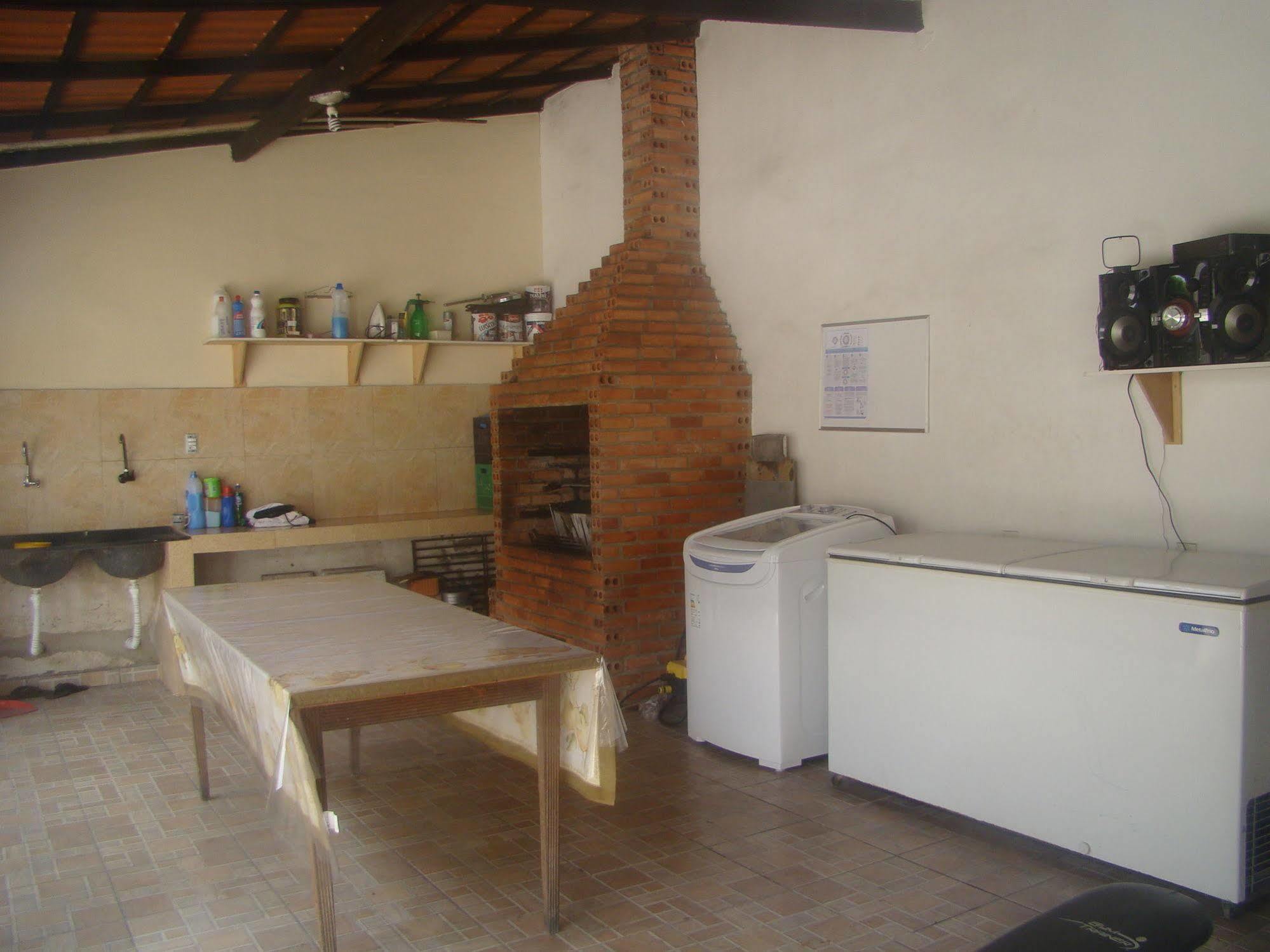 Each Hostel Da Amazonia Manaus Exterior photo