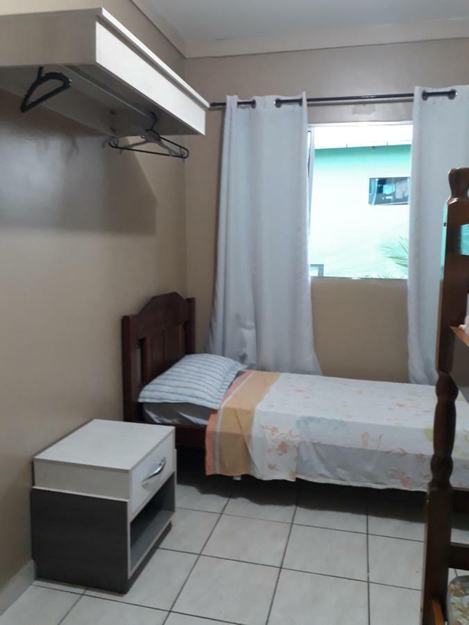 Each Hostel Da Amazonia Manaus Exterior photo