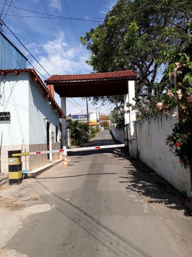 Each Hostel Da Amazonia Manaus Exterior photo