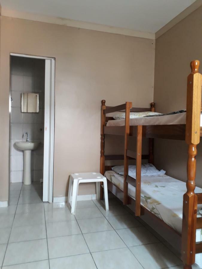 Each Hostel Da Amazonia Manaus Exterior photo