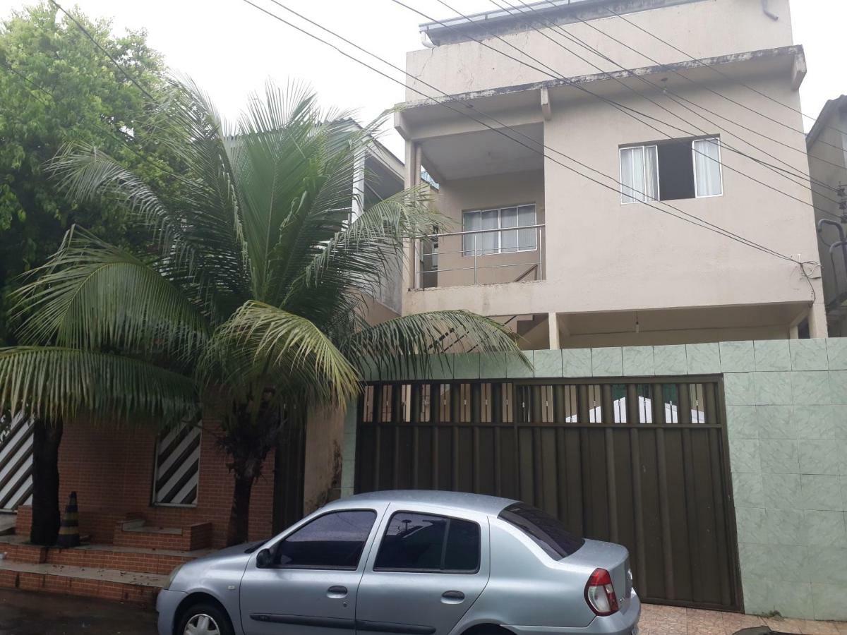 Each Hostel Da Amazonia Manaus Exterior photo