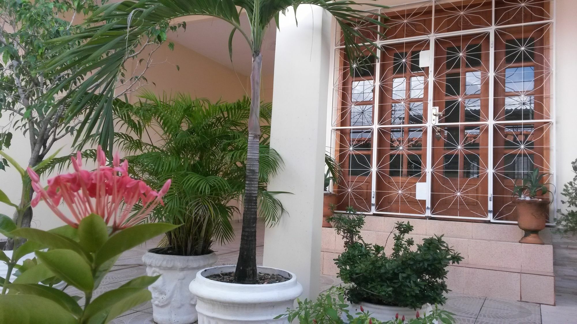 Each Hostel Da Amazonia Manaus Exterior photo